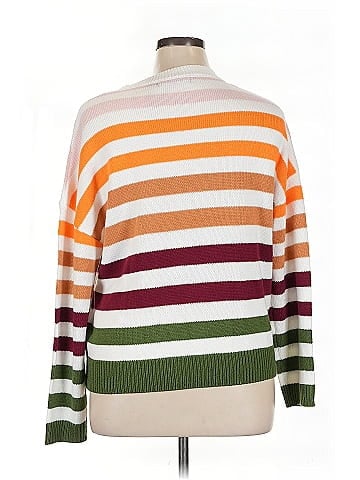 Zesica Pullover Sweater (view 2)