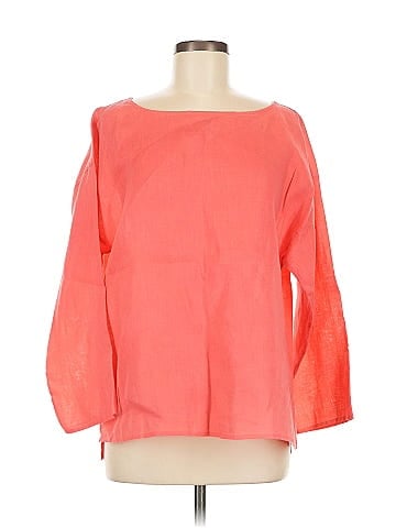 Eileen Fisher 3/4 Sleeve Blouse (view 1)