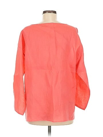 Eileen Fisher 3/4 Sleeve Blouse (view 2)