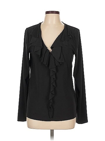 Chaus Long Sleeve Blouse (view 1)