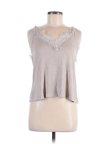 Pol Sleeveless Blouse (view 1)