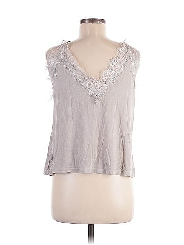 Pol Sleeveless Blouse (view 2)