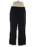 St. John 100% Spandex Black Dress Pants Size 14 - photo 1