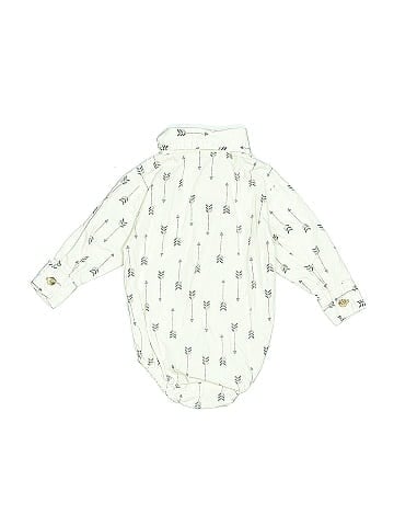 Rene Rofe Long Sleeve Onesie (view 2)