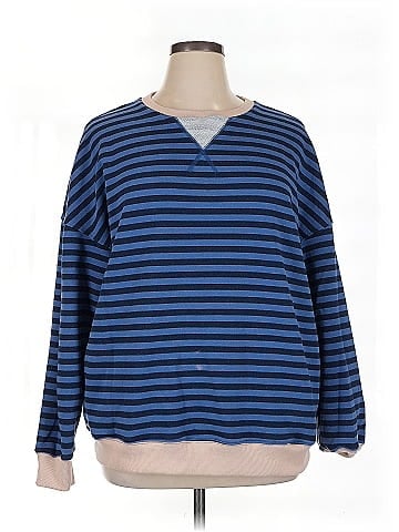 Zesica Pullover Sweater (view 1)