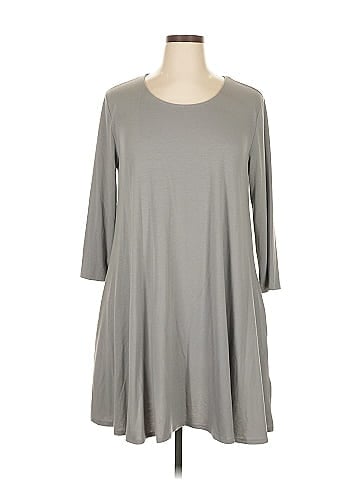 Soho JEANS NEW YORK & COMPANY Casual Dress (view 1)