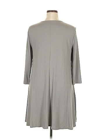 Soho JEANS NEW YORK & COMPANY Casual Dress (view 2)