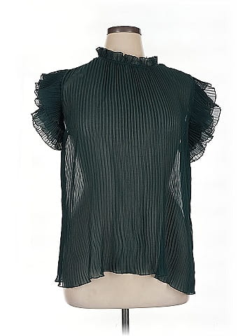 City Chic Sleeveless Blouse (view 1)
