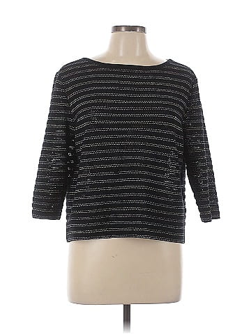 St. John Sport Wool Pullover Sweater (view 1)