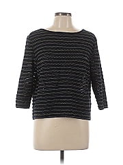 St. John Sport Wool Pullover Sweater