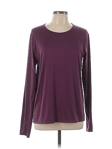 Outdoor Voices Long Sleeve T-Shirt (view 1)