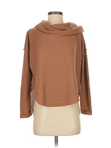 Mia Joy Pullover Sweater (view 1)