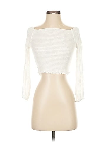 Ambiance 3/4 Sleeve Top (view 1)