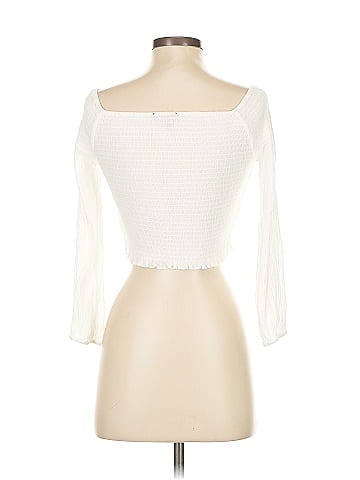 Ambiance 3/4 Sleeve Top (view 2)