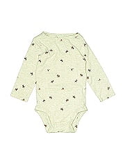Carter's Long Sleeve Onesie