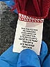NY Collection Red Long Sleeve Top Size XL - photo 8