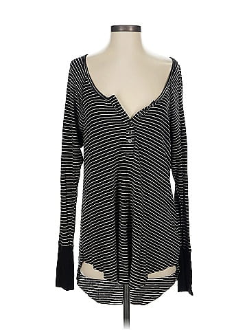 Truly Madly Deeply Long Sleeve Top (view 1)