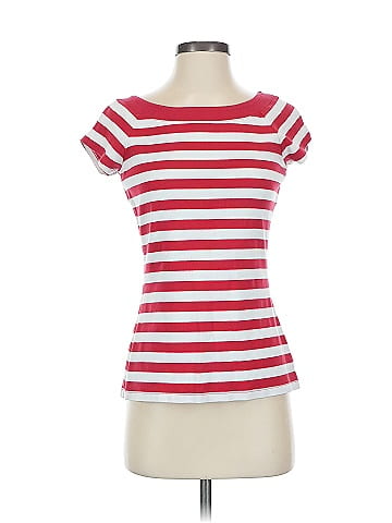 DressBarn Short Sleeve Top (view 1)