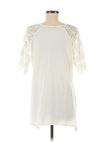 DG^2 by Diane Gilman 3/4 Sleeve Blouse (view 2)