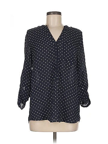 Love Tree 3/4 Sleeve Blouse (view 1)