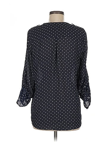 Love Tree 3/4 Sleeve Blouse (view 2)