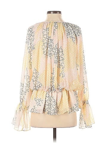 Pookie & Sebastian 3/4 Sleeve Blouse (view 2)