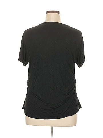 Ellen Tracy Short Sleeve Top (view 2)