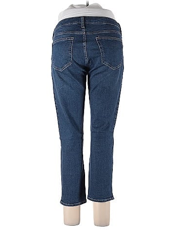 Gap - Maternity Jeans (view 2)