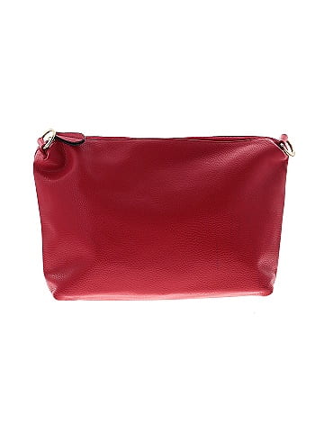 Assorted Brands Leather Crossbody Bag (view 1)