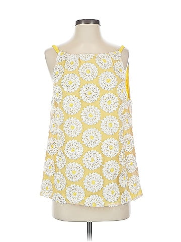 Trina Turk Sleeveless Blouse (view 1)