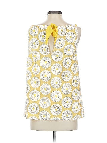 Trina Turk Sleeveless Blouse (view 2)