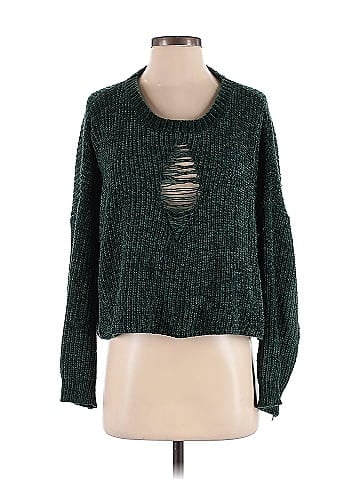 SEEK The Label Pullover Sweater (view 1)