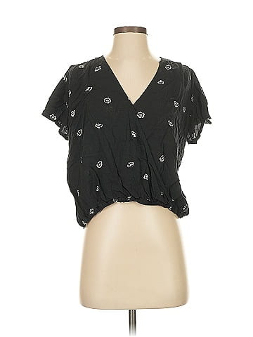O'Neill Short Sleeve Blouse (view 1)