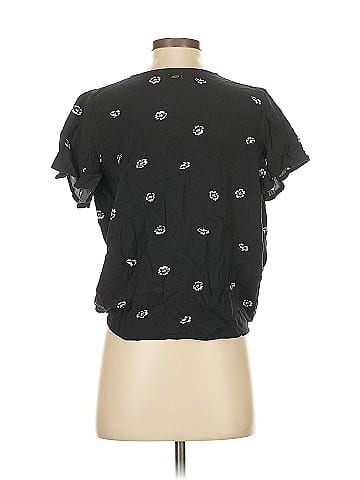 O'Neill Short Sleeve Blouse (view 2)