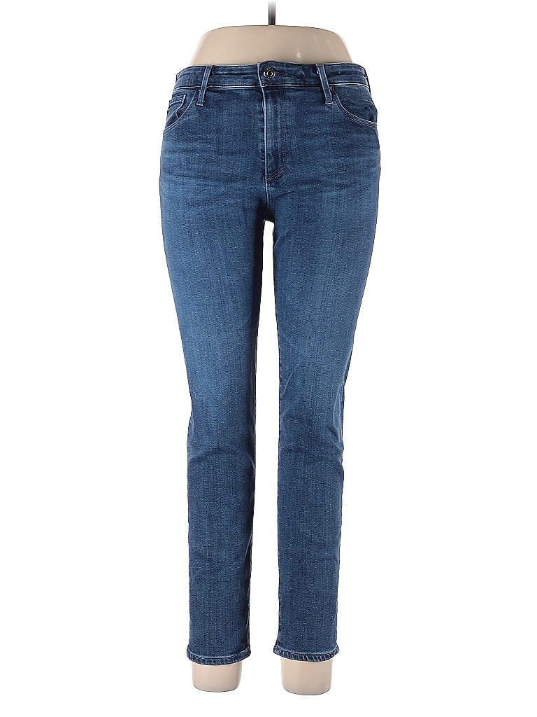 Adriano Goldschmied Blue Jeans Size 32 waist - photo 1