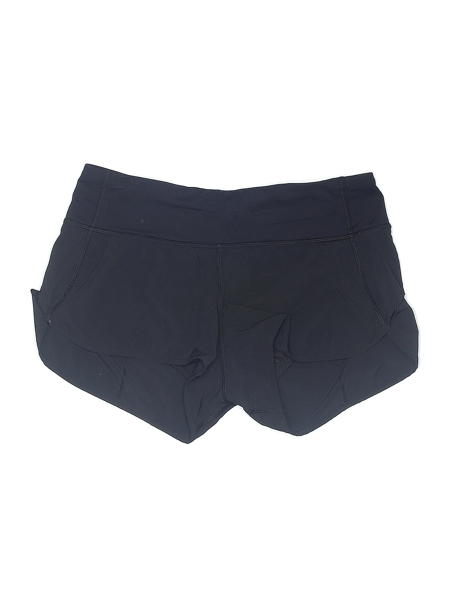 Lululemon Athletica Black Shorts Size 4