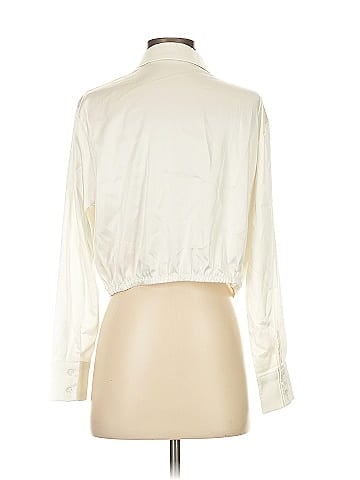 Fashion Nova Long Sleeve Blouse (view 2)