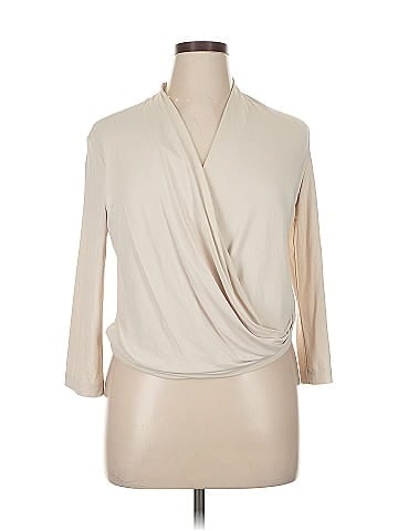 MM. LaFleur 3/4 Sleeve Top (view 1)