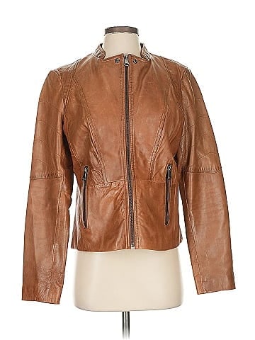 Marc New York Andrew Marc Leather Jacket (view 1)