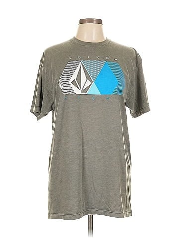 Volcom Short Sleeve T-Shirt (view 1)