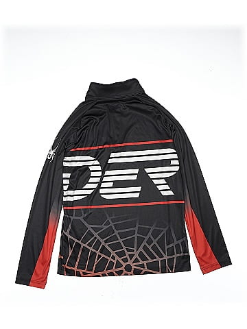 Spyder Pullover Hoodie (view 2)