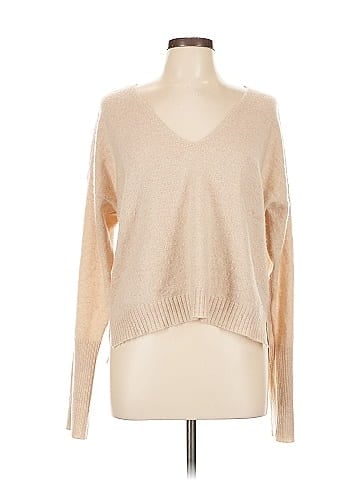 Naadam Cashmere Pullover Sweater (view 1)
