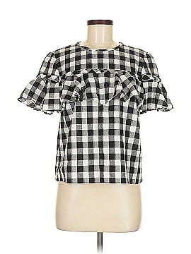 Saylor Short Sleeve Blouse