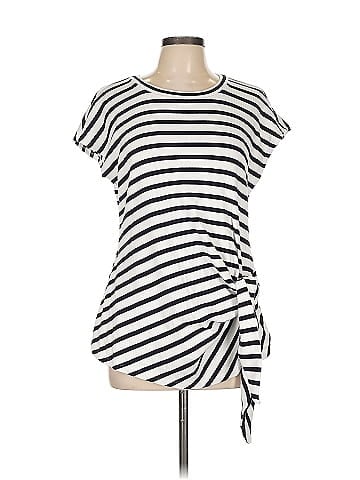 Ann Taylor Short Sleeve Top (view 1)
