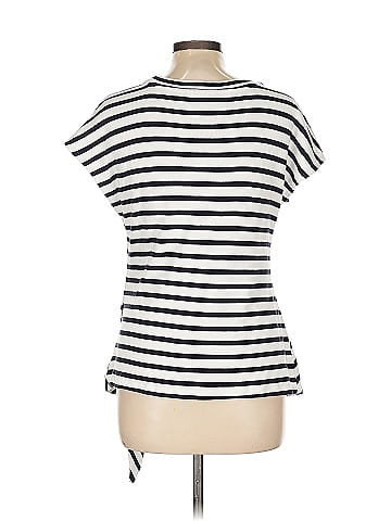Ann Taylor Short Sleeve Top (view 2)