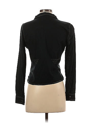 Gap Long Sleeve Blouse (view 2)