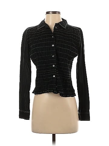 Gap Long Sleeve Blouse (view 1)