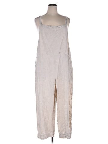 Eileen Fisher Overalls (view 1)