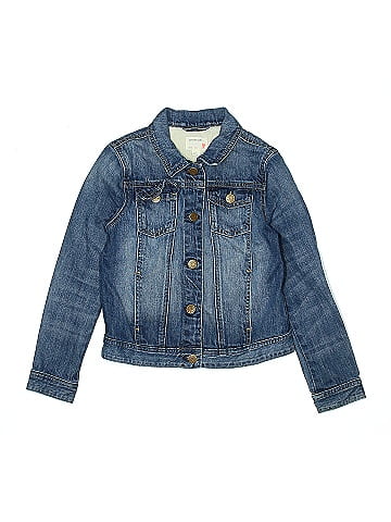 Crewcuts Denim Jacket (view 1)