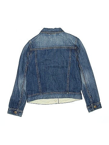 Crewcuts Denim Jacket (view 2)